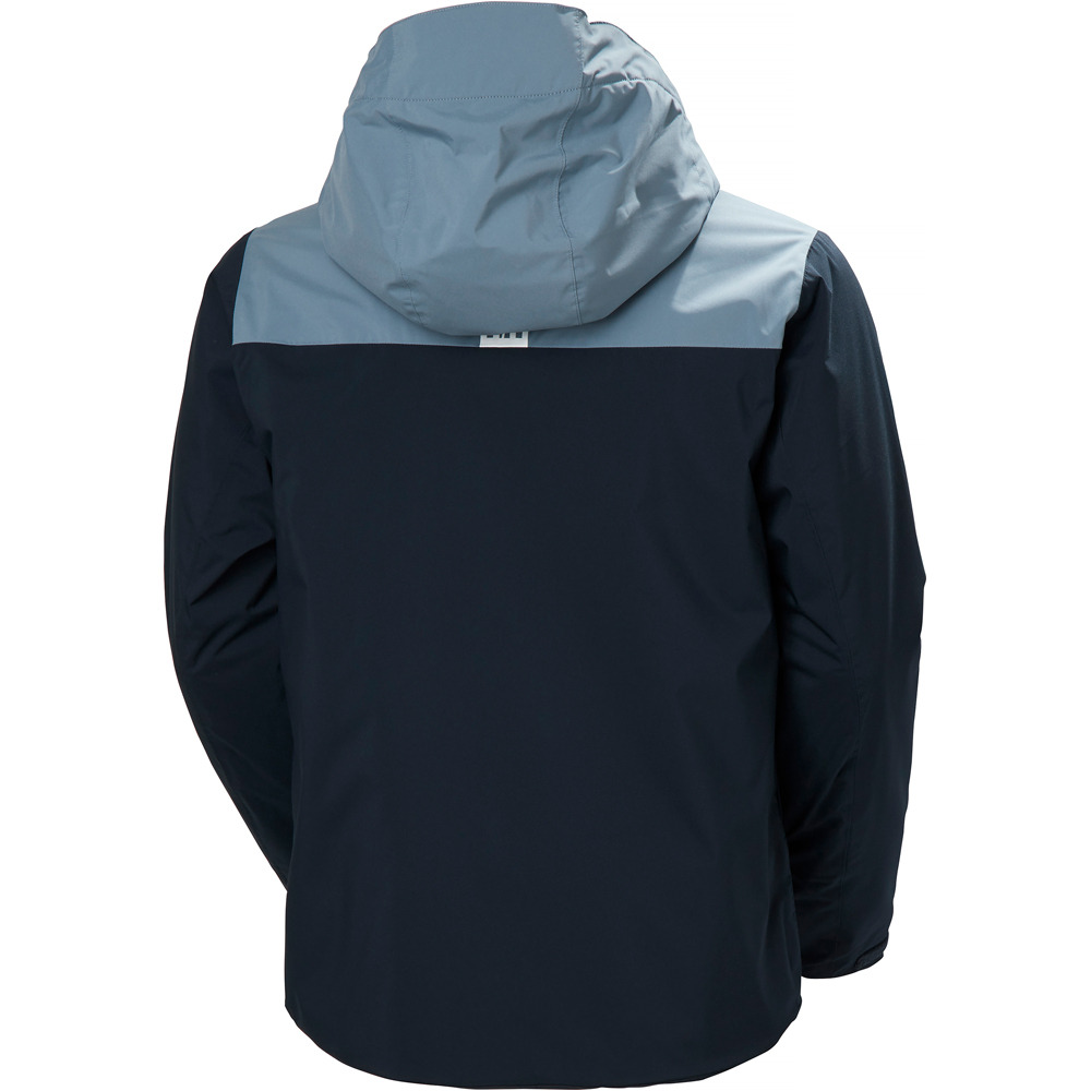 Helly Hansen chaqueta esquí hombre ALPINE INSULATED JACKET 09