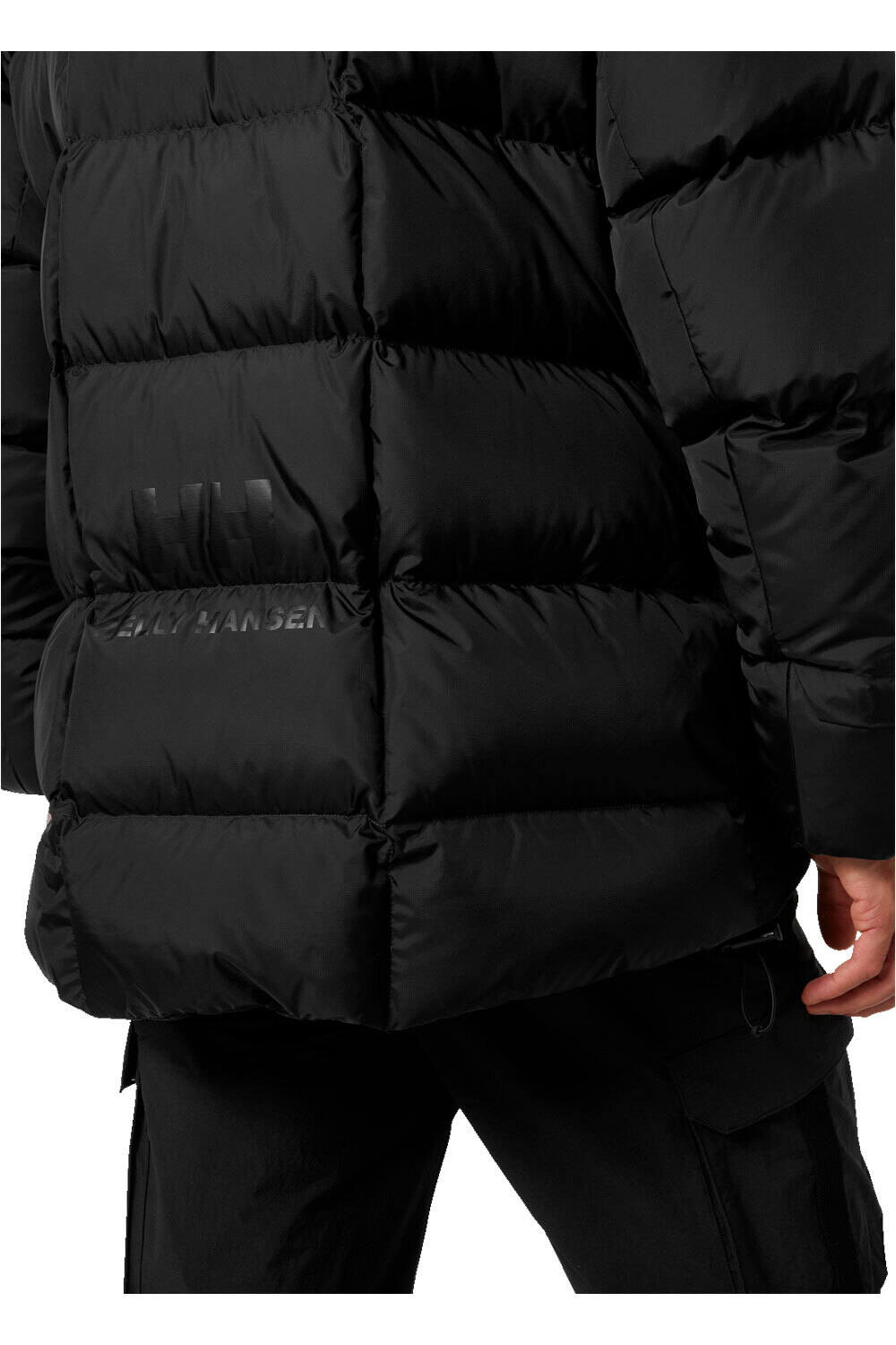 Helly Hansen chaqueta esquí hombre ARCTIC DOWN PARKA 04