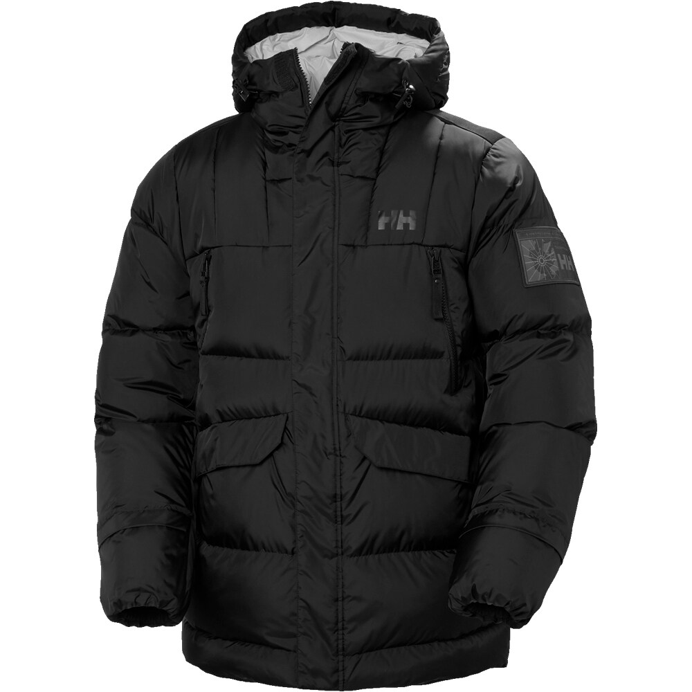 Helly Hansen chaqueta esquí hombre ARCTIC DOWN PARKA 05