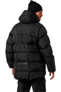 Helly Hansen chaqueta esquí hombre ARCTIC DOWN PARKA vista trasera