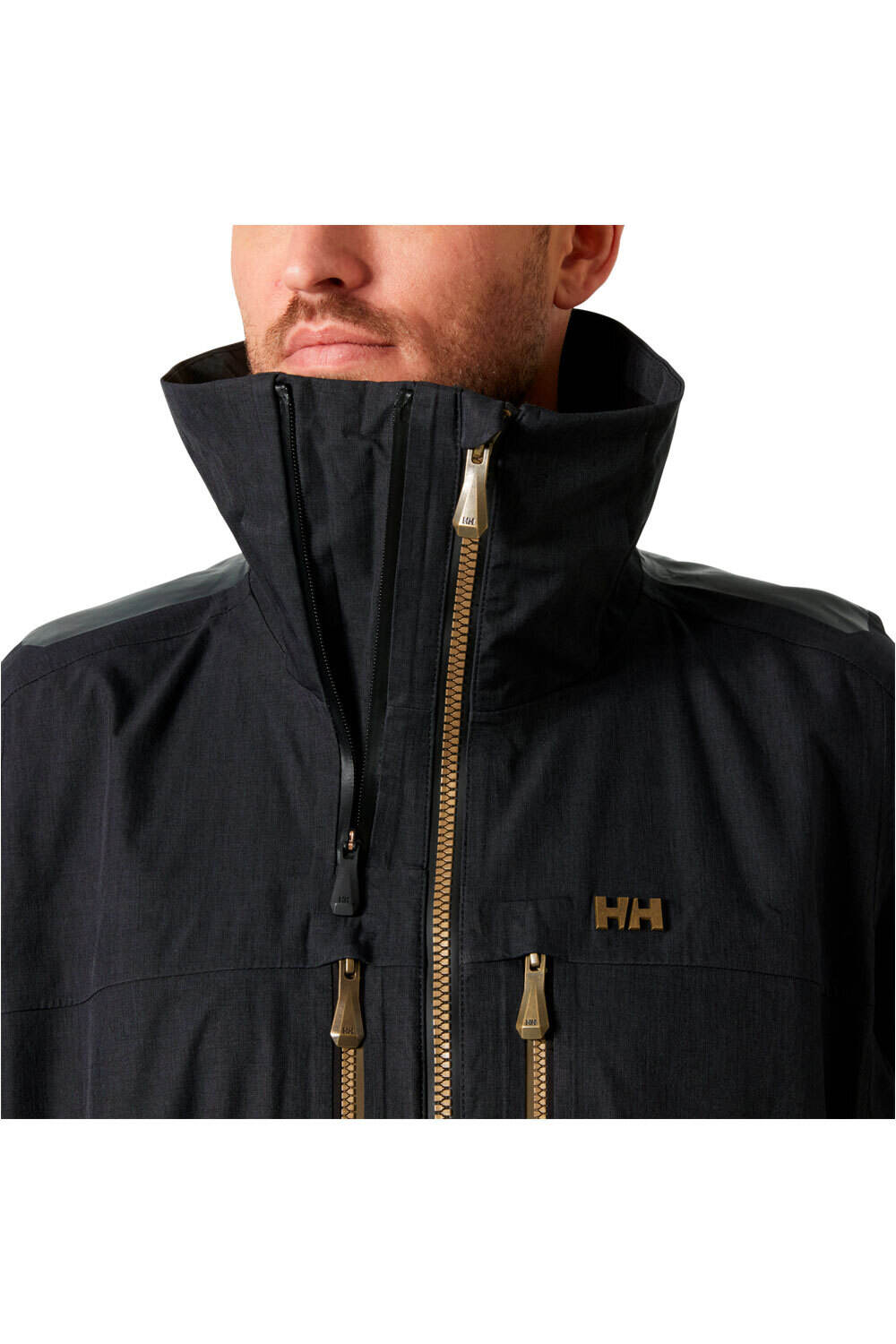 Helly Hansen chaqueta esquí hombre ATLAS INFINITY H2FLOW SHELL 04