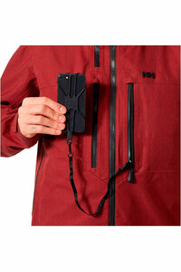 Helly Hansen chaqueta esquí hombre ATLAS INFINITY H2FLOW SHELL 06