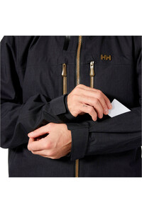Helly Hansen chaqueta esquí hombre ATLAS INFINITY H2FLOW SHELL 06