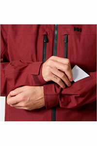 Helly Hansen chaqueta esquí hombre ATLAS INFINITY H2FLOW SHELL 07