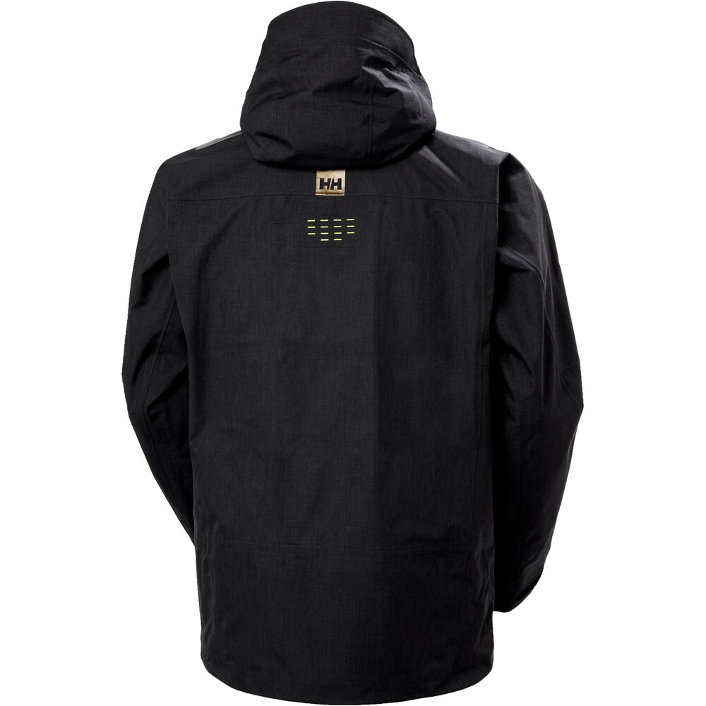 Helly Hansen chaqueta esquí hombre ATLAS INFINITY H2FLOW SHELL 11