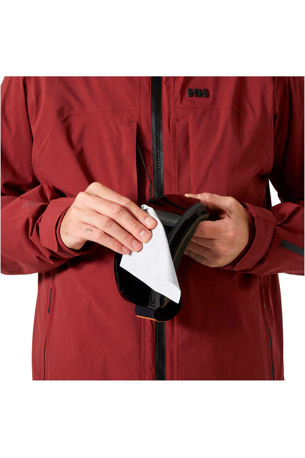 Helly Hansen chaqueta esquí hombre ATLAS INFINITY STRETCH JACKET 04