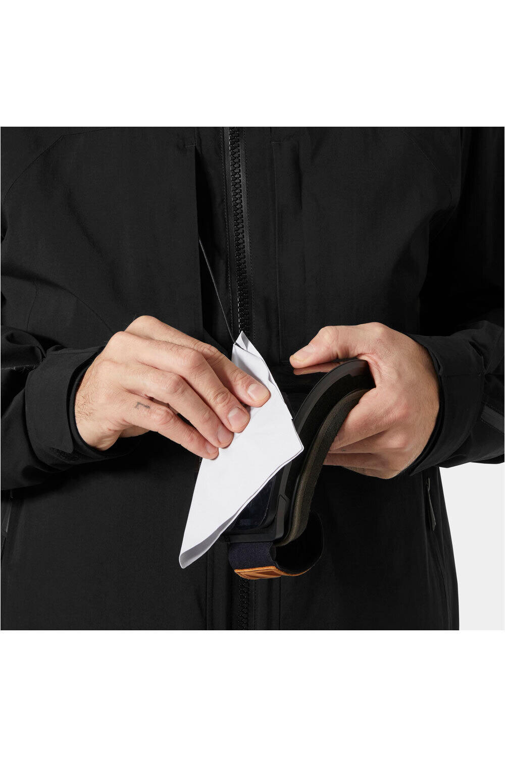 Helly Hansen chaqueta esquí hombre ATLAS INFINITY STRETCH JACKET 04