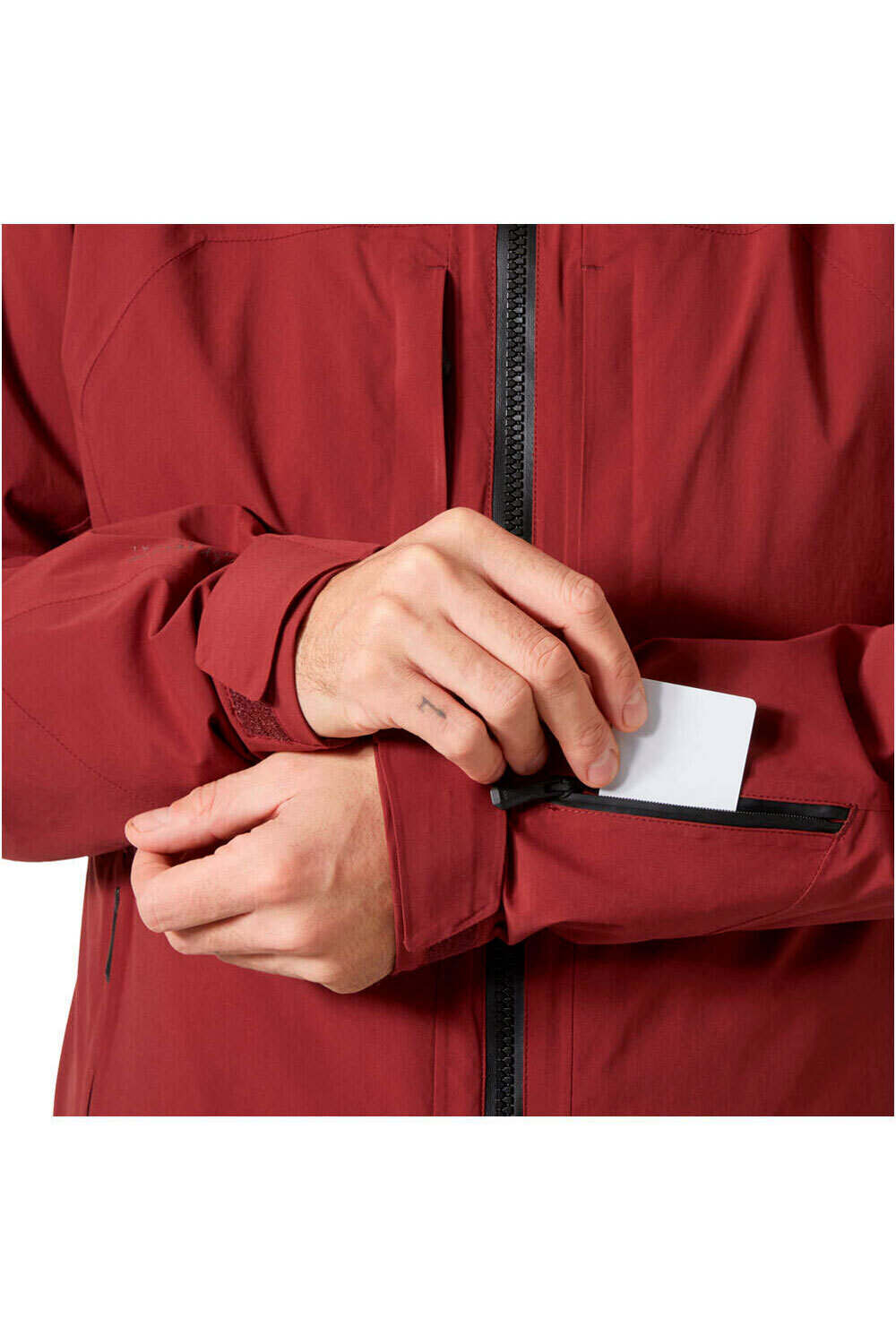 Helly Hansen chaqueta esquí hombre ATLAS INFINITY STRETCH JACKET 05