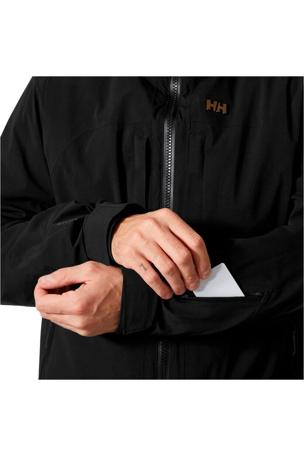 Helly Hansen chaqueta esquí hombre ATLAS INFINITY STRETCH JACKET 05