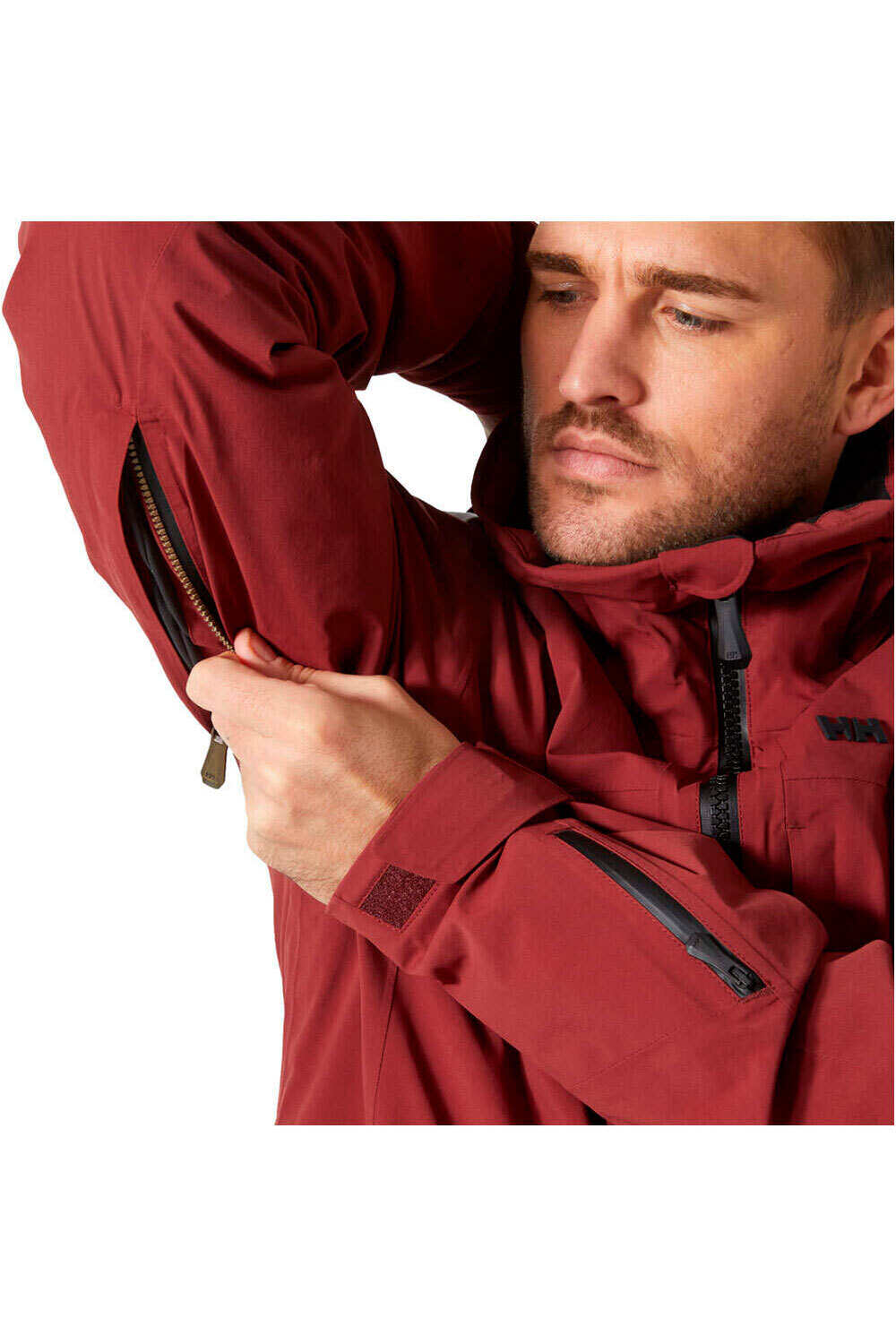 Helly Hansen chaqueta esquí hombre ATLAS INFINITY STRETCH JACKET 06