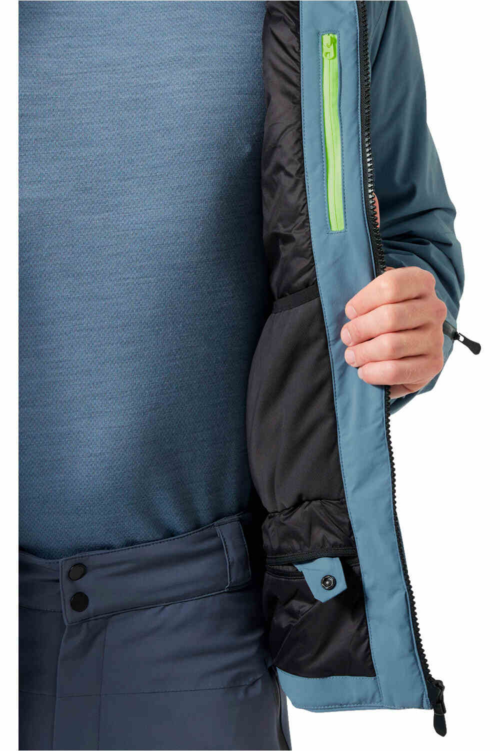 Helly Hansen chaqueta esquí hombre ATLAS INFINITY STRETCH JACKET 06