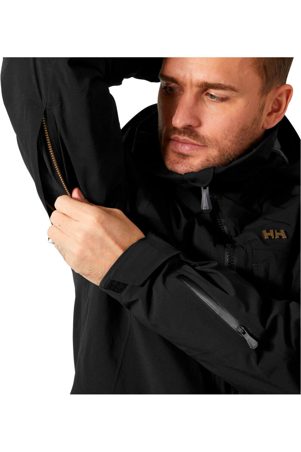 Helly Hansen chaqueta esquí hombre ATLAS INFINITY STRETCH JACKET 06