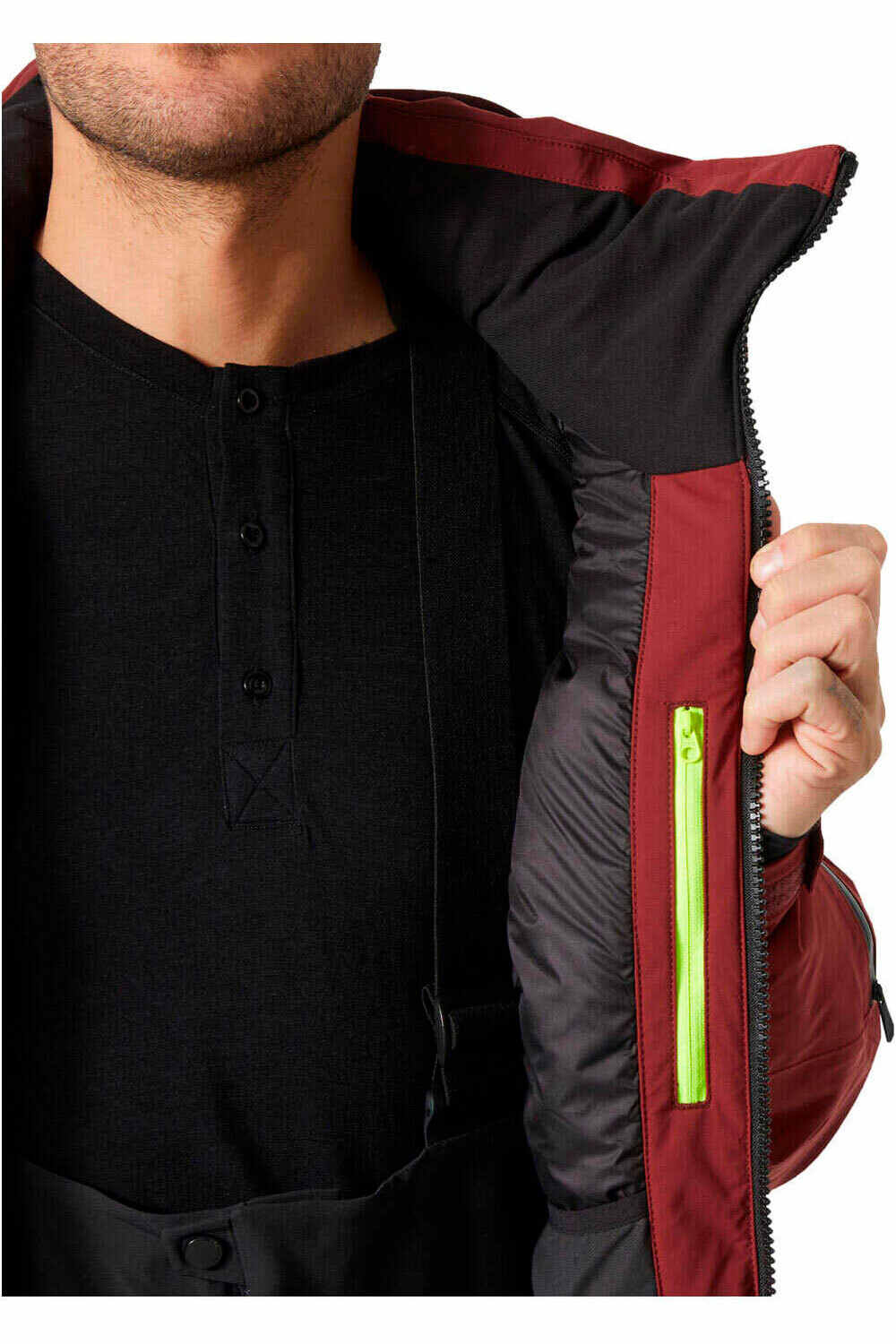 Helly Hansen chaqueta esquí hombre ATLAS INFINITY STRETCH JACKET 08