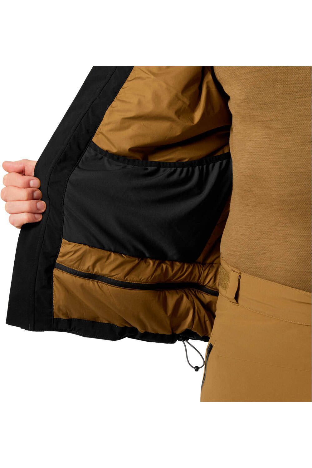 Helly Hansen chaqueta esquí hombre ATLAS INFINITY STRETCH JACKET 08