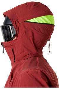 Helly Hansen chaqueta esquí hombre ATLAS INFINITY STRETCH JACKET vista detalle