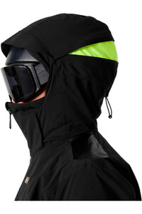 Helly Hansen chaqueta esquí hombre ATLAS INFINITY STRETCH JACKET vista detalle