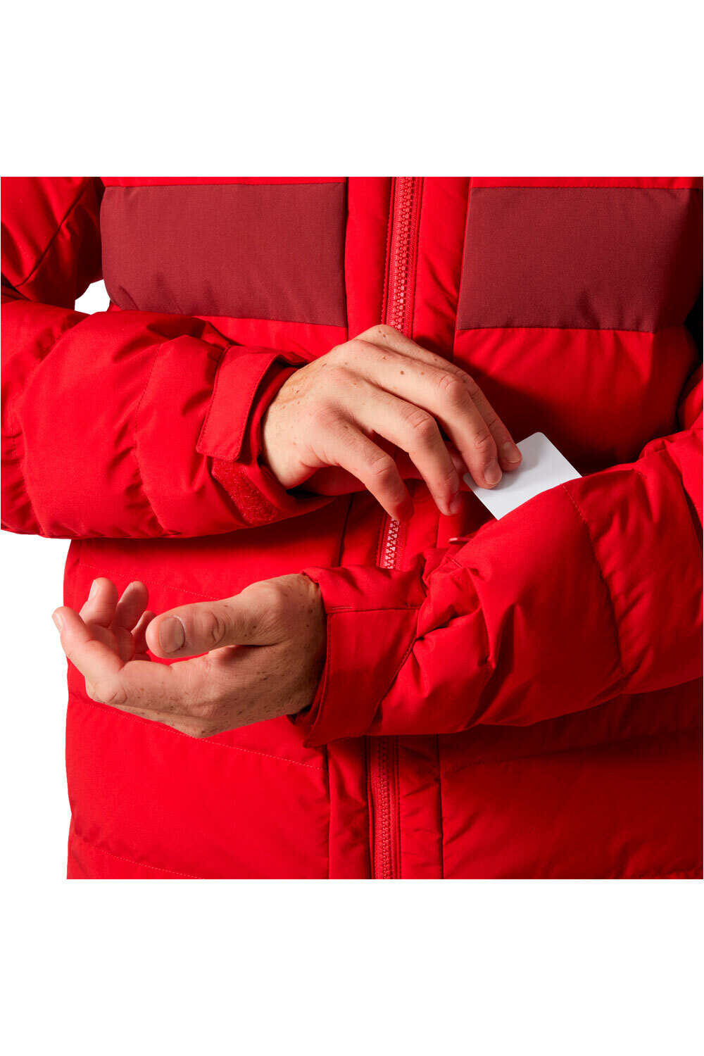 Helly Hansen chaqueta esquí hombre BOSSANOVA PUFFY 2.0 JACKET 04