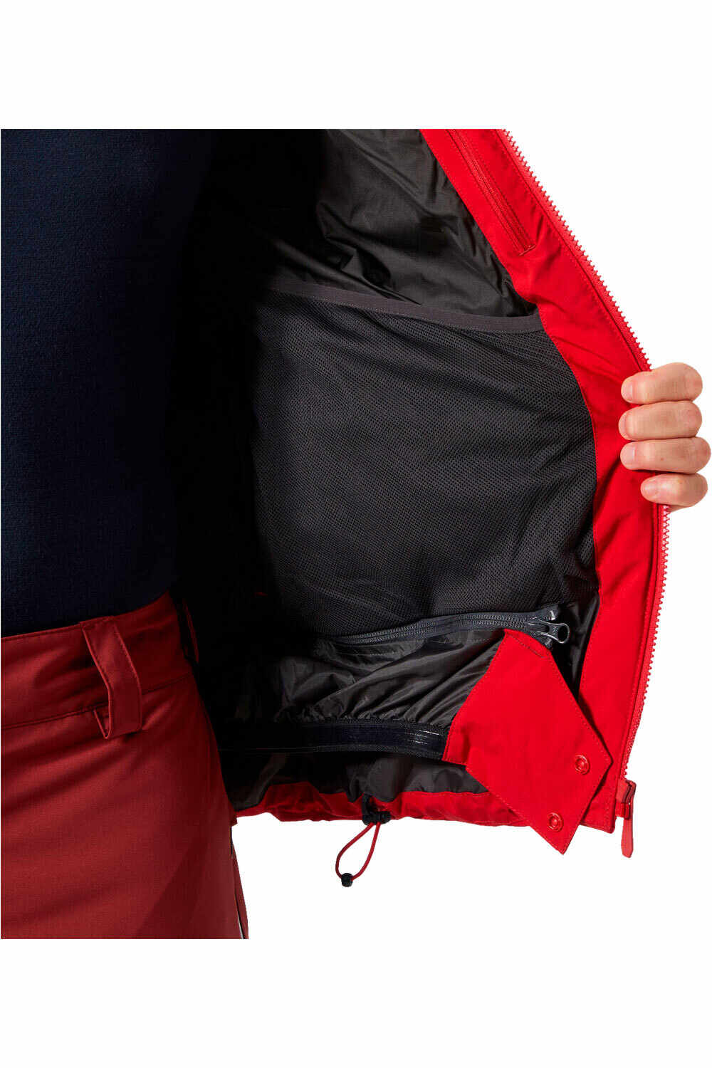 Helly Hansen chaqueta esquí hombre BOSSANOVA PUFFY 2.0 JACKET 07