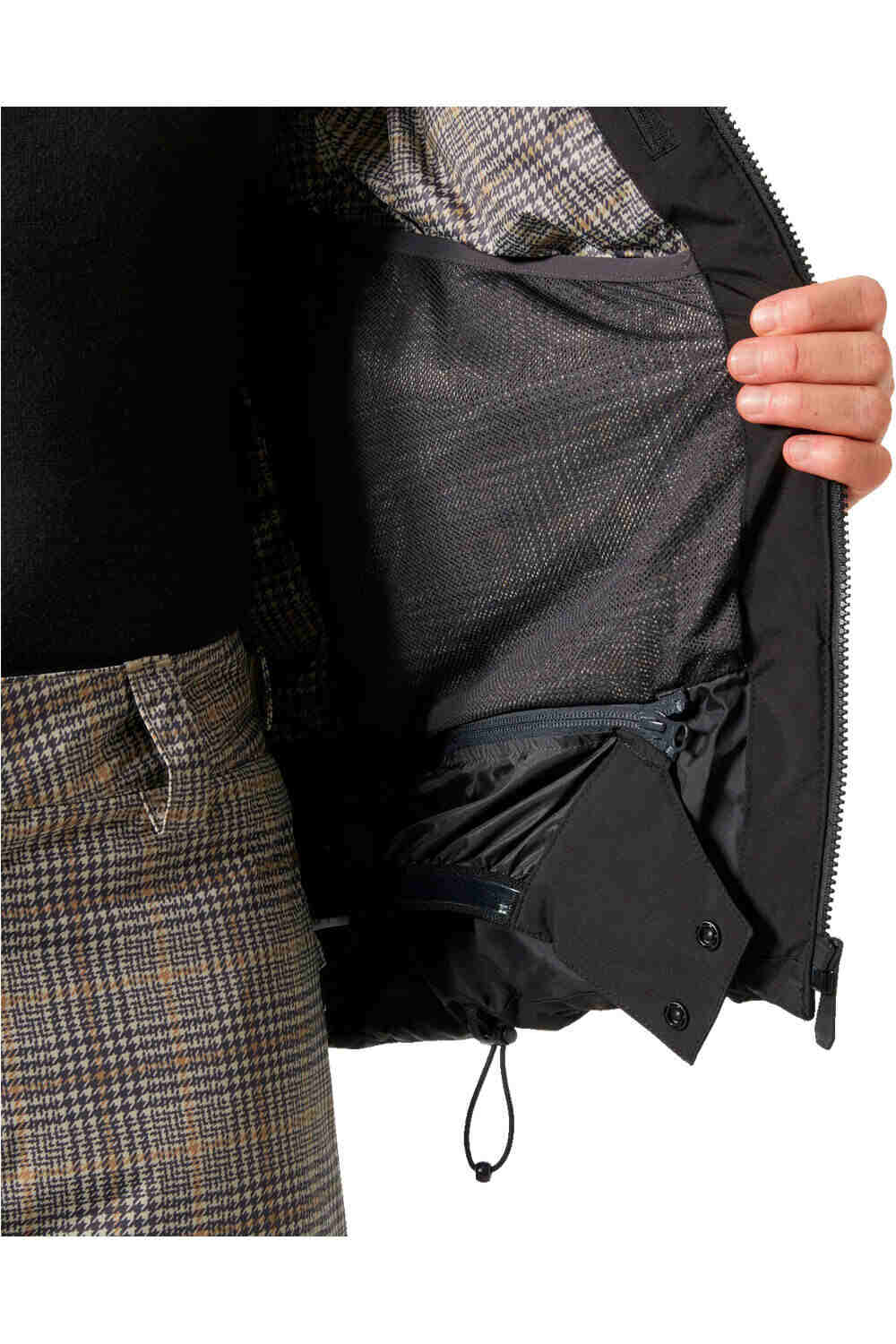 Helly Hansen chaqueta esquí hombre BOSSANOVA PUFFY 2.0 JACKET 07