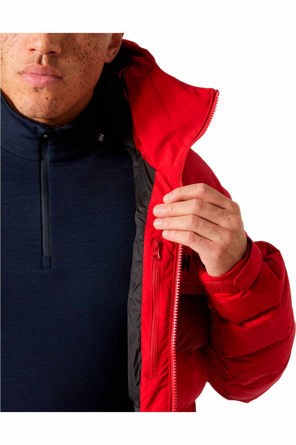 Helly Hansen chaqueta esquí hombre BOSSANOVA PUFFY 2.0 JACKET 08
