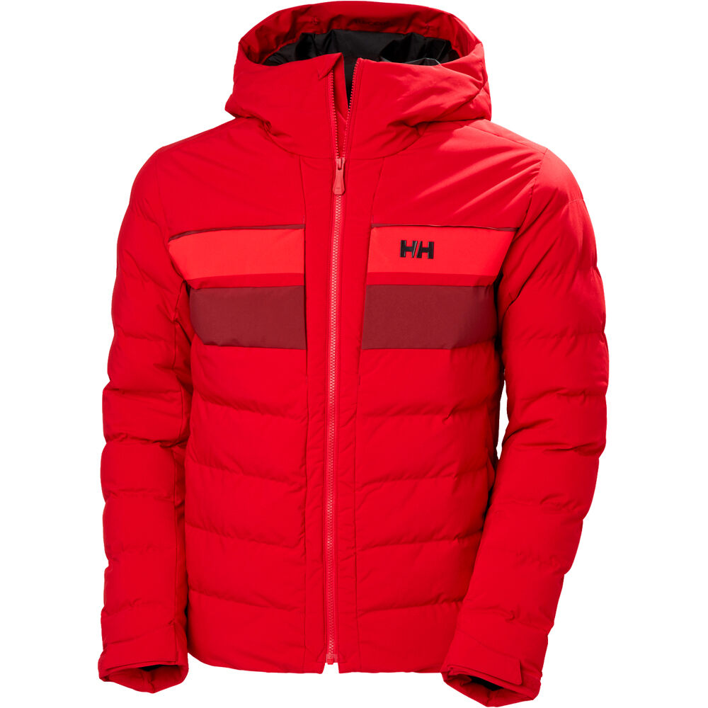 Helly Hansen chaqueta esquí hombre BOSSANOVA PUFFY 2.0 JACKET 09