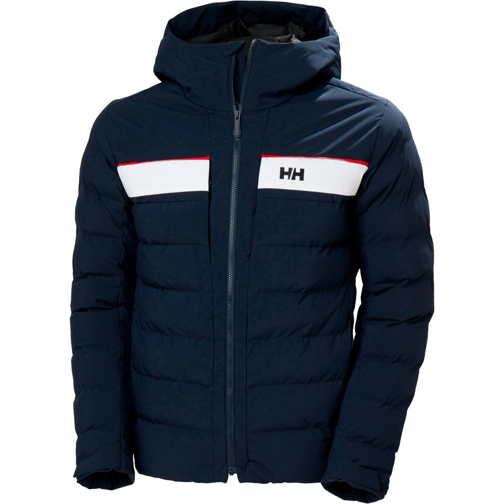 Helly Hansen chaqueta esquí hombre BOSSANOVA PUFFY 2.0 JACKET 09
