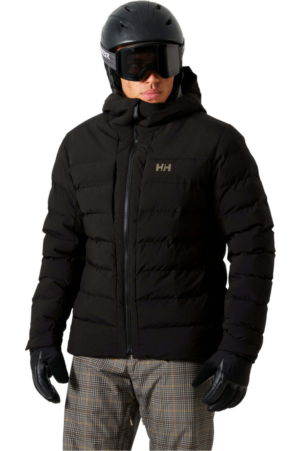Helly Hansen chaqueta esquí hombre BOSSANOVA PUFFY 2.0 JACKET vista frontal