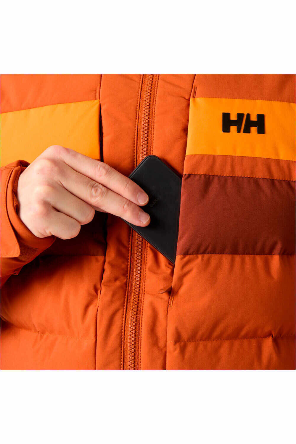 Helly Hansen chaqueta esquí hombre BOSSANOVA PUFFY JACKET 03