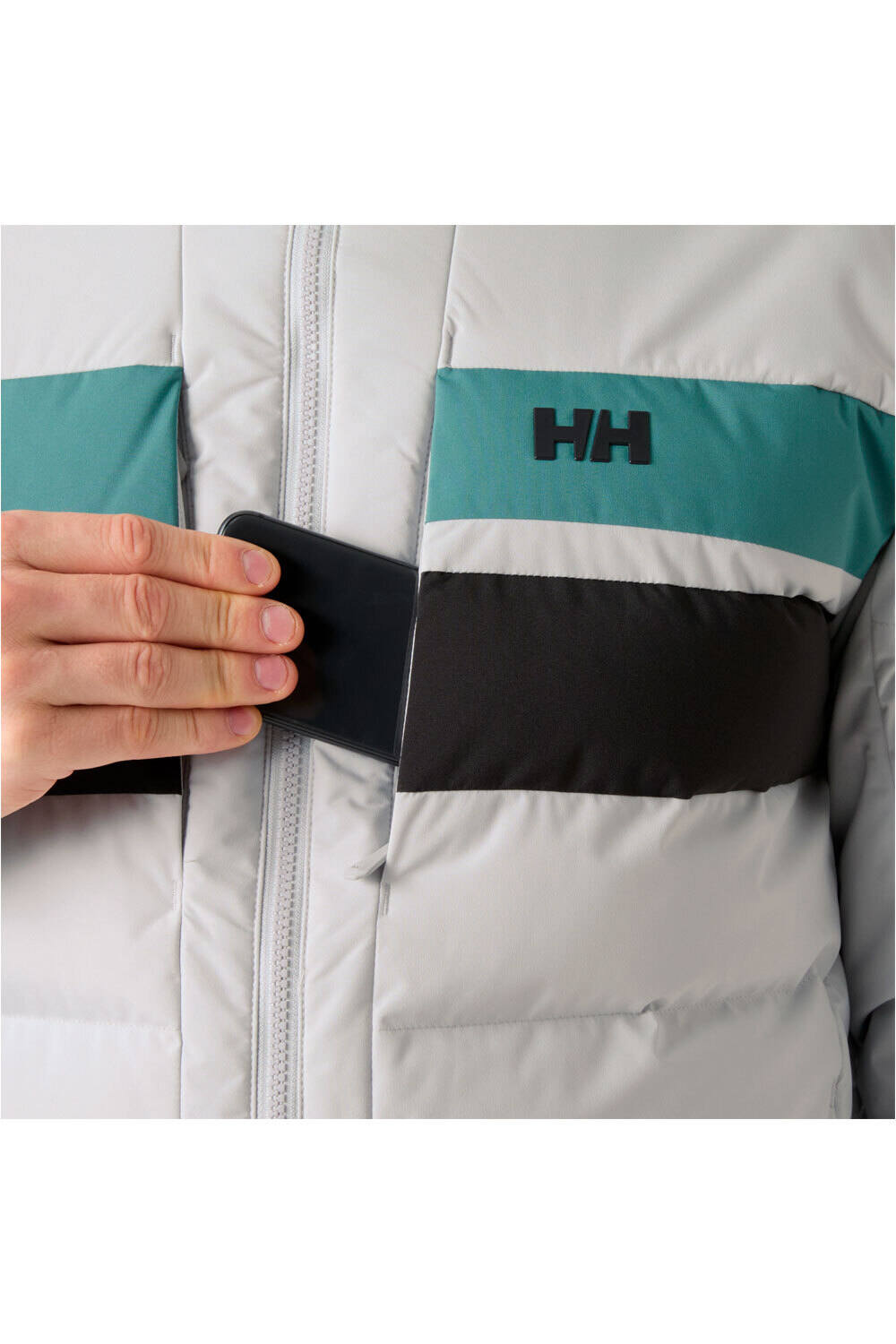Helly Hansen chaqueta esquí hombre BOSSANOVA PUFFY JACKET 03