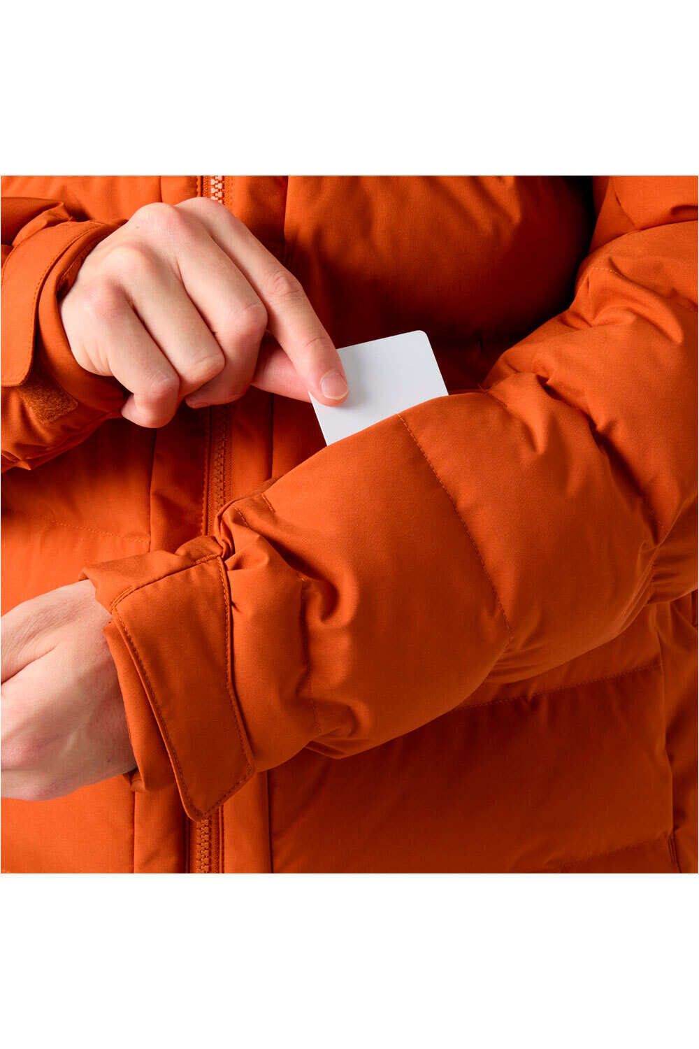 Helly Hansen chaqueta esquí hombre BOSSANOVA PUFFY JACKET 04