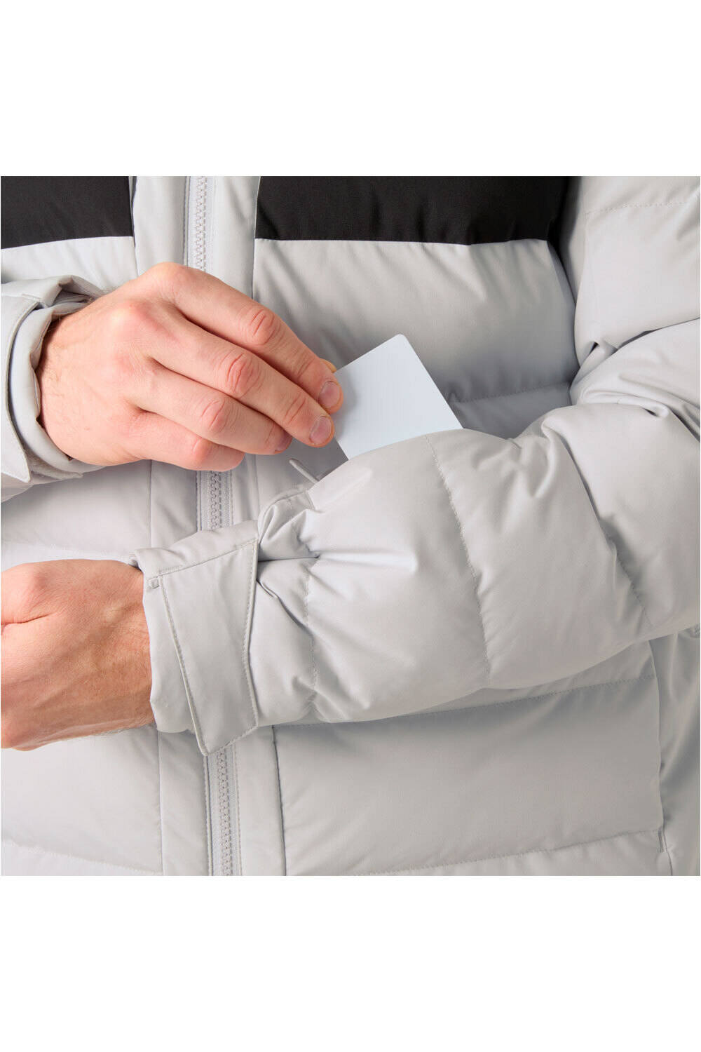 Helly Hansen chaqueta esquí hombre BOSSANOVA PUFFY JACKET 04