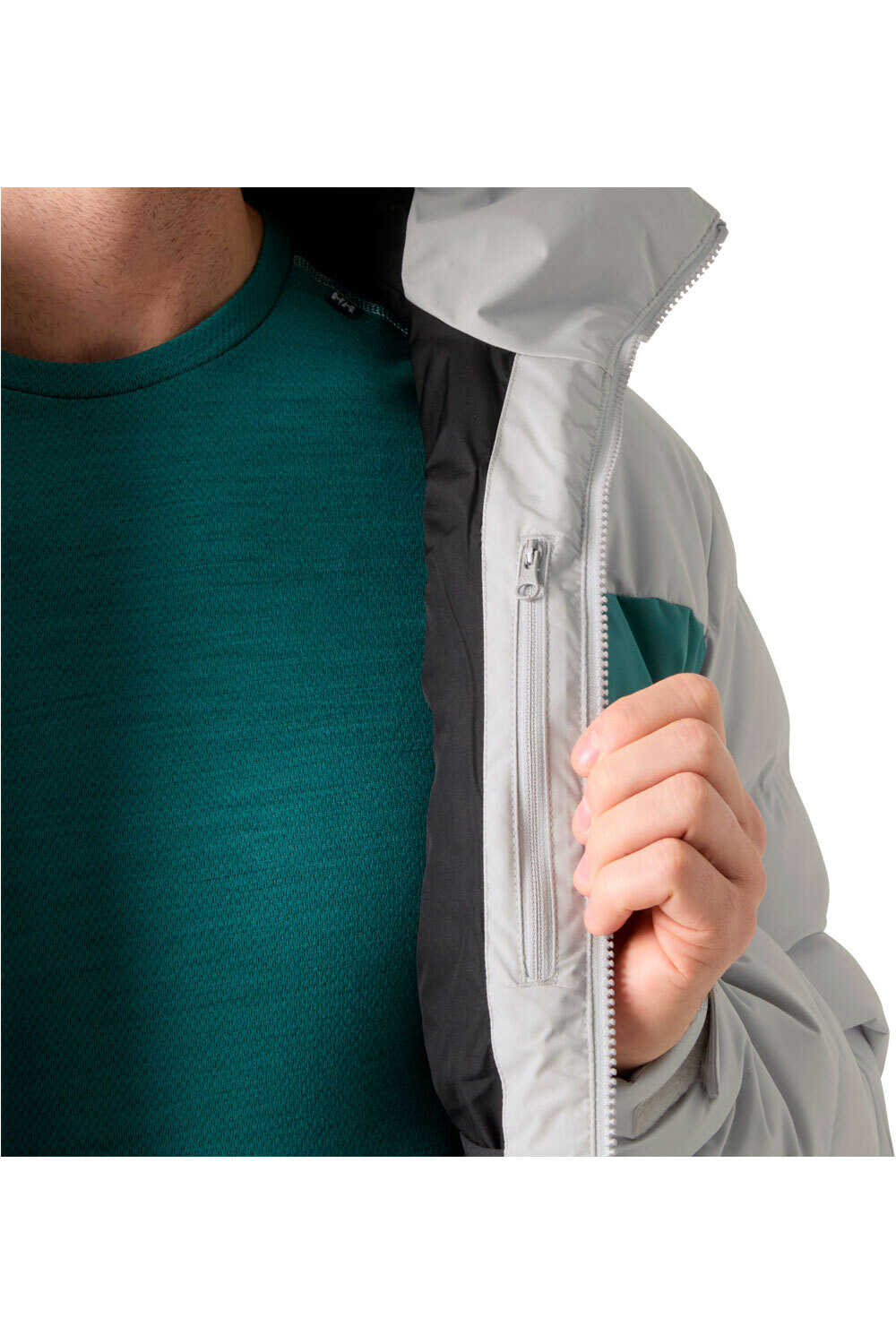 Helly Hansen chaqueta esquí hombre BOSSANOVA PUFFY JACKET 05