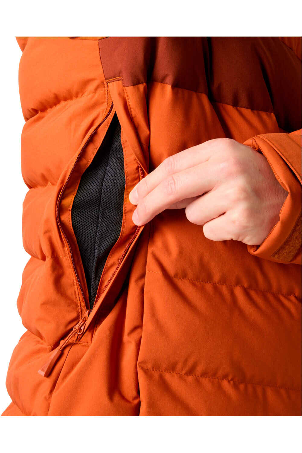 Helly Hansen chaqueta esquí hombre BOSSANOVA PUFFY JACKET 06