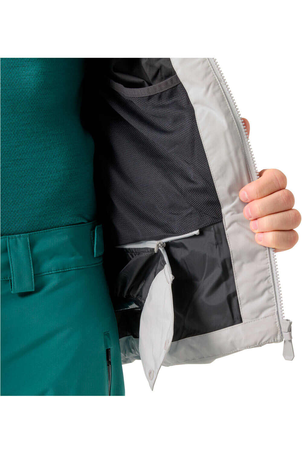 Helly Hansen chaqueta esquí hombre BOSSANOVA PUFFY JACKET 06