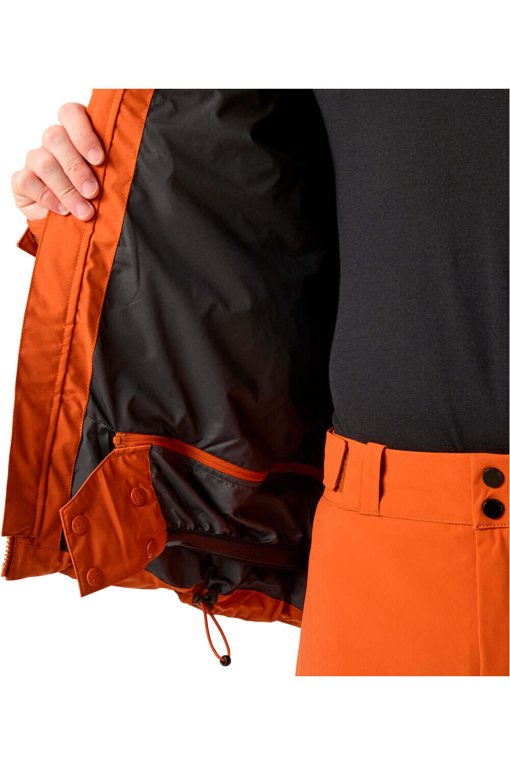 Helly Hansen chaqueta esquí hombre BOSSANOVA PUFFY JACKET 07