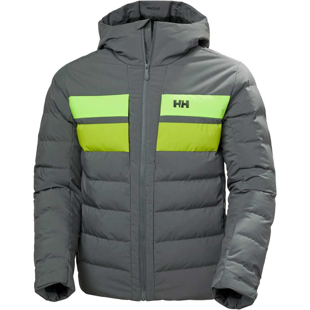 Helly Hansen chaqueta esquí hombre BOSSANOVA PUFFY JACKET 07