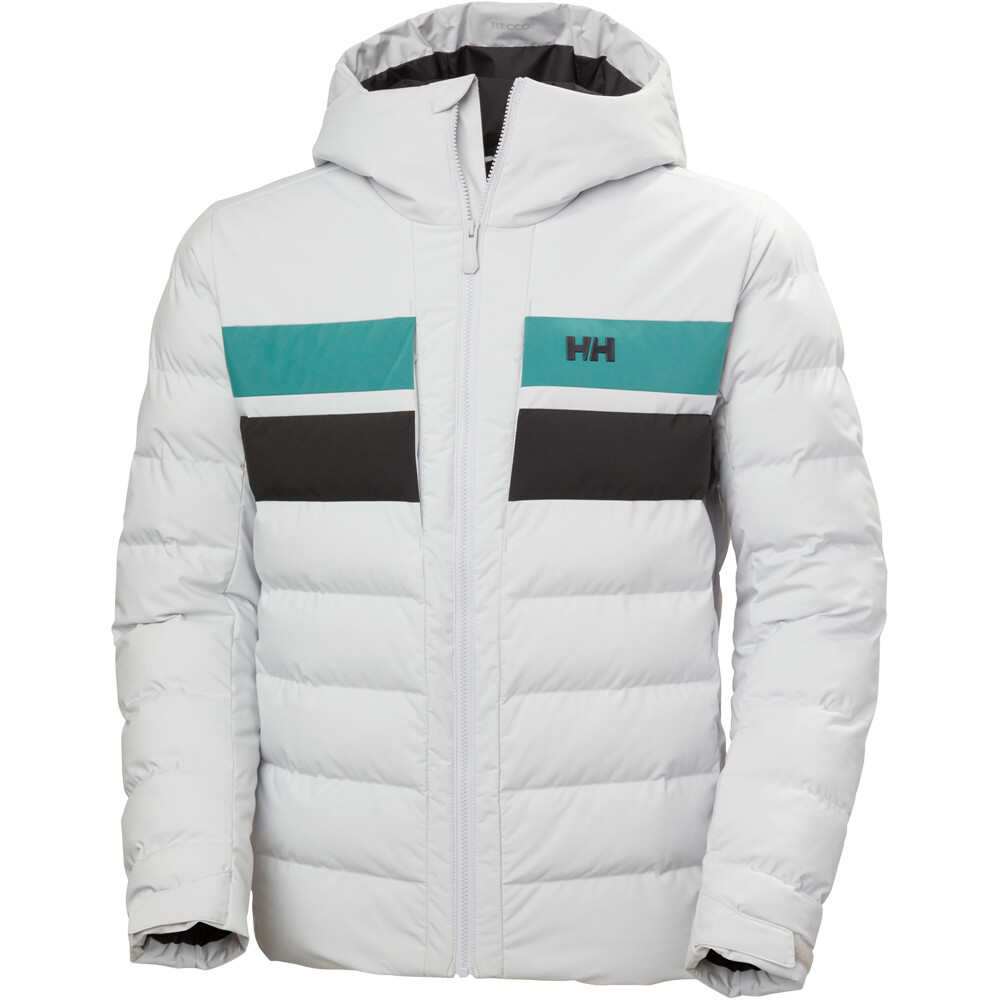 Helly Hansen chaqueta esquí hombre BOSSANOVA PUFFY JACKET 07