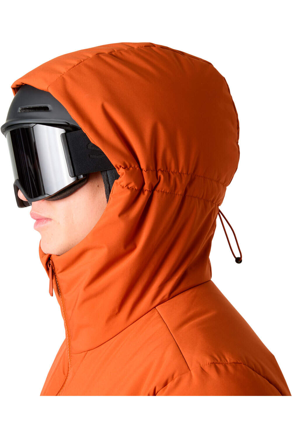 Helly Hansen chaqueta esquí hombre BOSSANOVA PUFFY JACKET vista detalle
