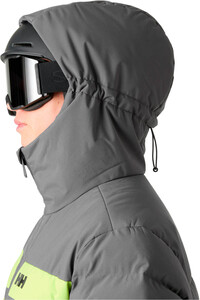 Helly Hansen chaqueta esquí hombre BOSSANOVA PUFFY JACKET vista detalle