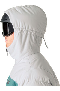 Helly Hansen chaqueta esquí hombre BOSSANOVA PUFFY JACKET vista detalle