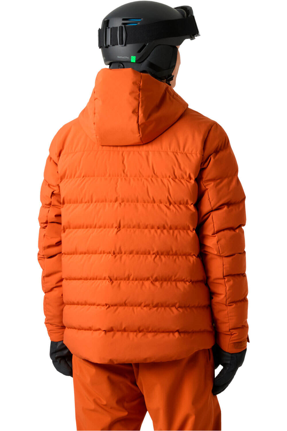 Helly Hansen chaqueta esquí hombre BOSSANOVA PUFFY JACKET vista trasera