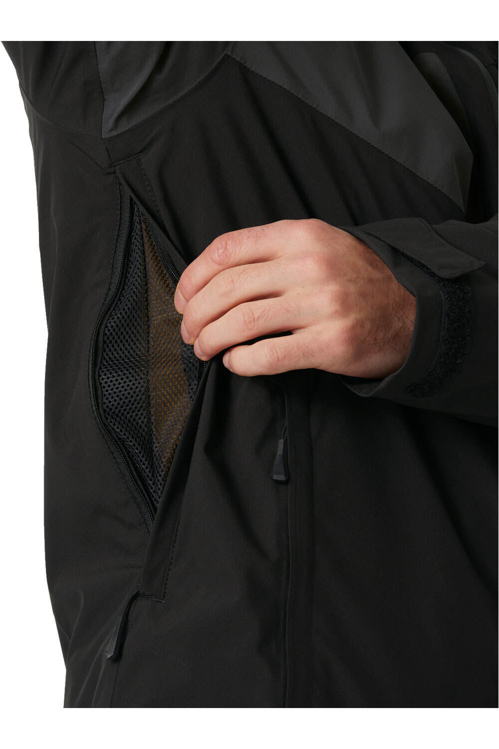 Helly Hansen chaqueta esquí hombre CARV LIFALOFT 2.0 JACKET 03