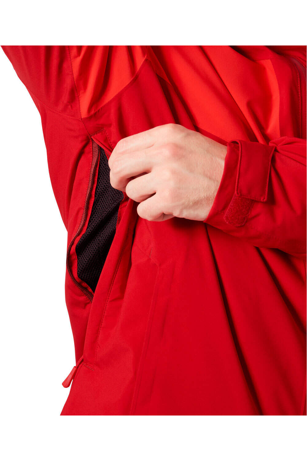 Helly Hansen chaqueta esquí hombre CARV LIFALOFT 2.0 JACKET 03