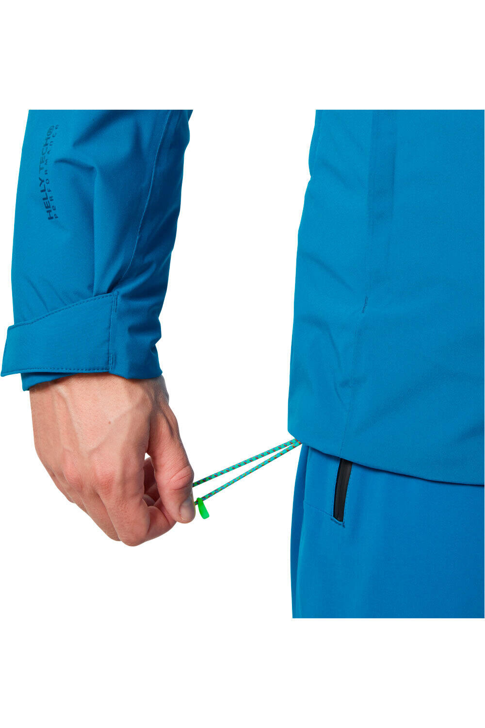 Helly Hansen chaqueta esquí hombre CARV LIFALOFT 2.0 JACKET 03