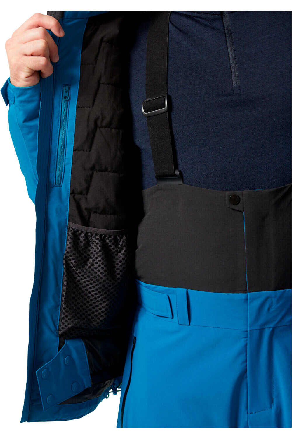 Helly Hansen chaqueta esquí hombre CARV LIFALOFT 2.0 JACKET 05