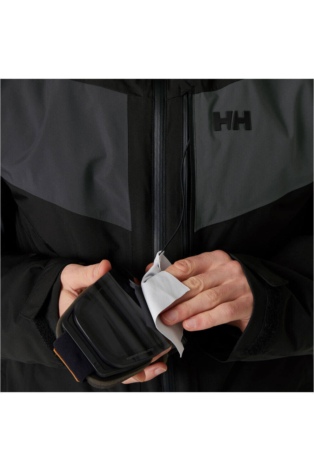 Helly Hansen chaqueta esquí hombre CARV LIFALOFT 2.0 JACKET 06