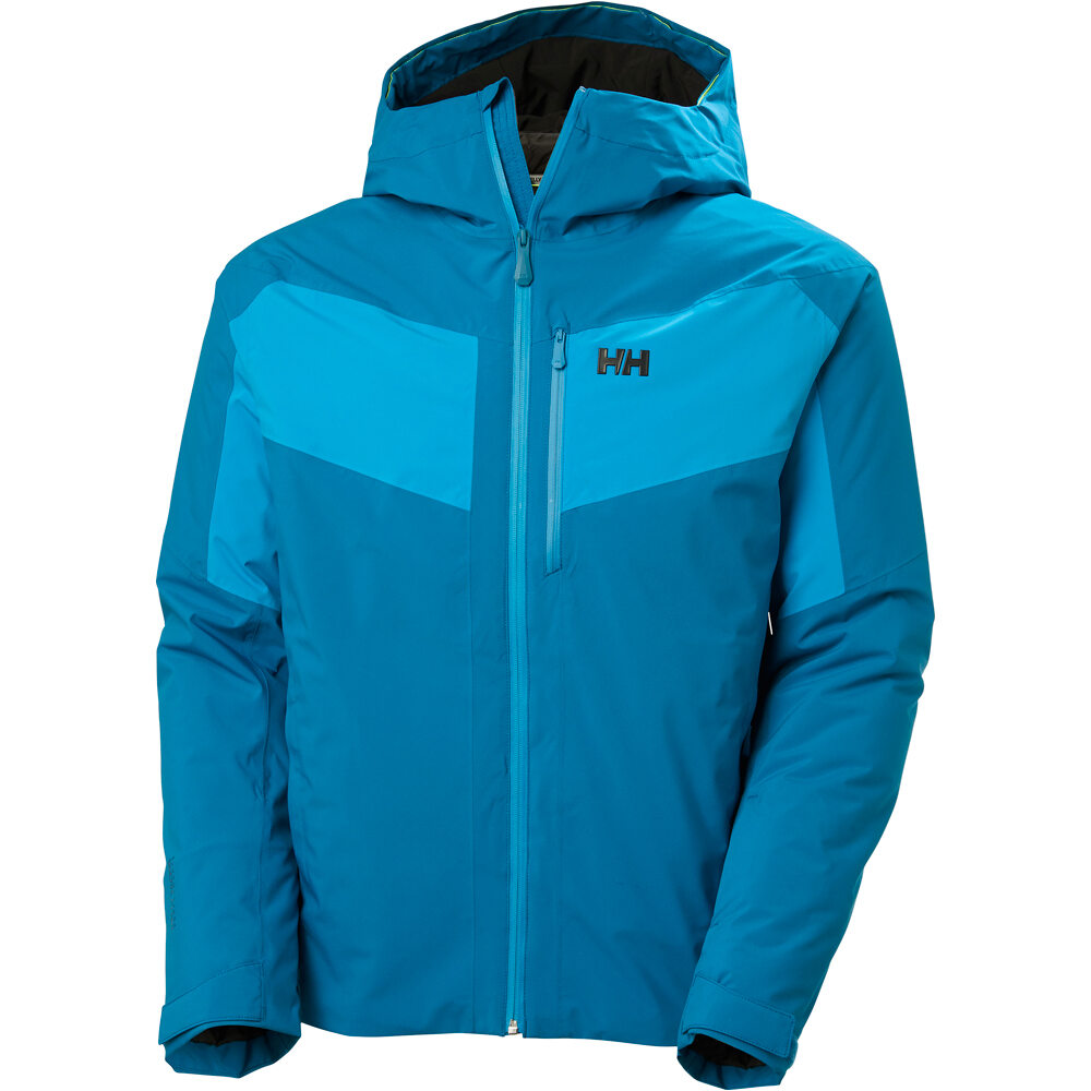 Helly Hansen chaqueta esquí hombre CARV LIFALOFT 2.0 JACKET 06