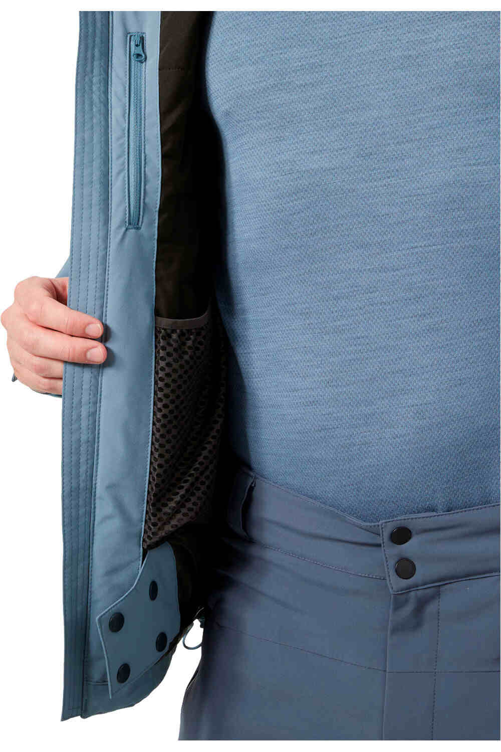 Helly Hansen chaqueta esquí hombre CARV LIFALOFT 2.0 JACKET 07