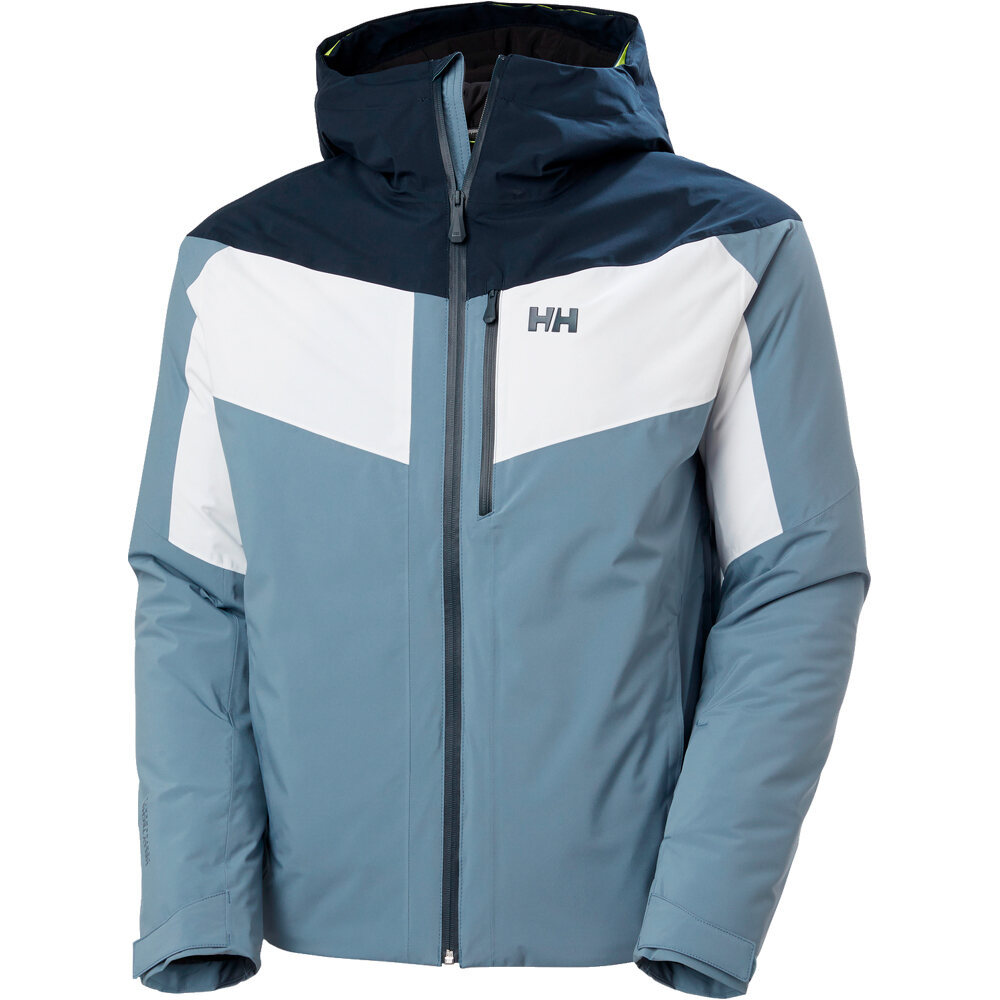 Helly Hansen chaqueta esquí hombre CARV LIFALOFT 2.0 JACKET 08