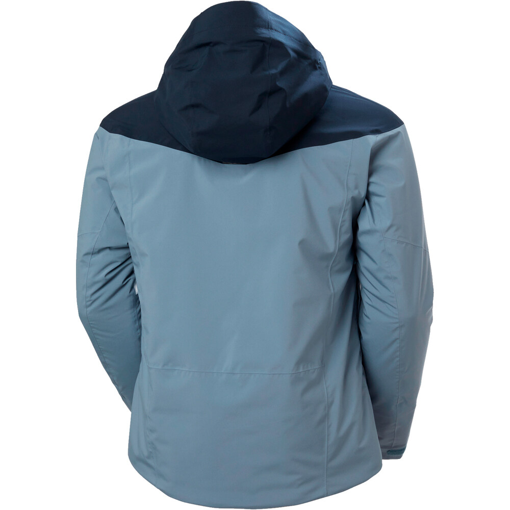 Helly Hansen chaqueta esquí hombre CARV LIFALOFT 2.0 JACKET 09